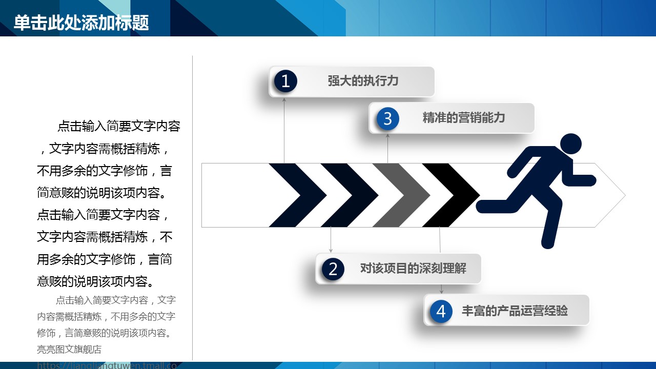 商务.总结PPT模板-图文00工作汇报 年终总结——125的PPT模板-6/43