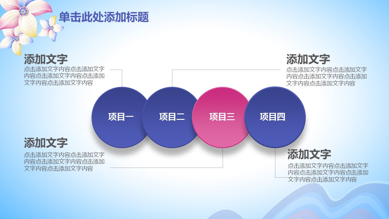 商务.总结PPT模板-图文00工作汇报 年终总结——153的PPT模板-7/44