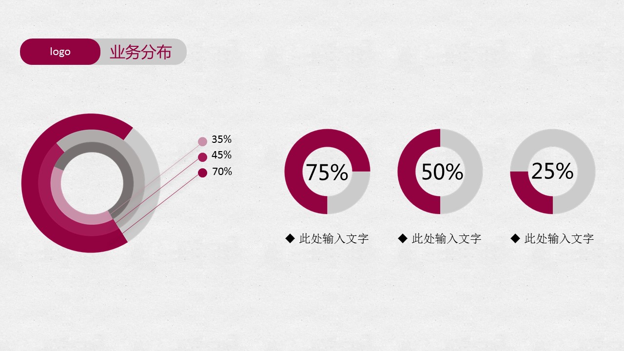 商务.总结PPT模板-图文11工作总结-206的PPT模板-4/19