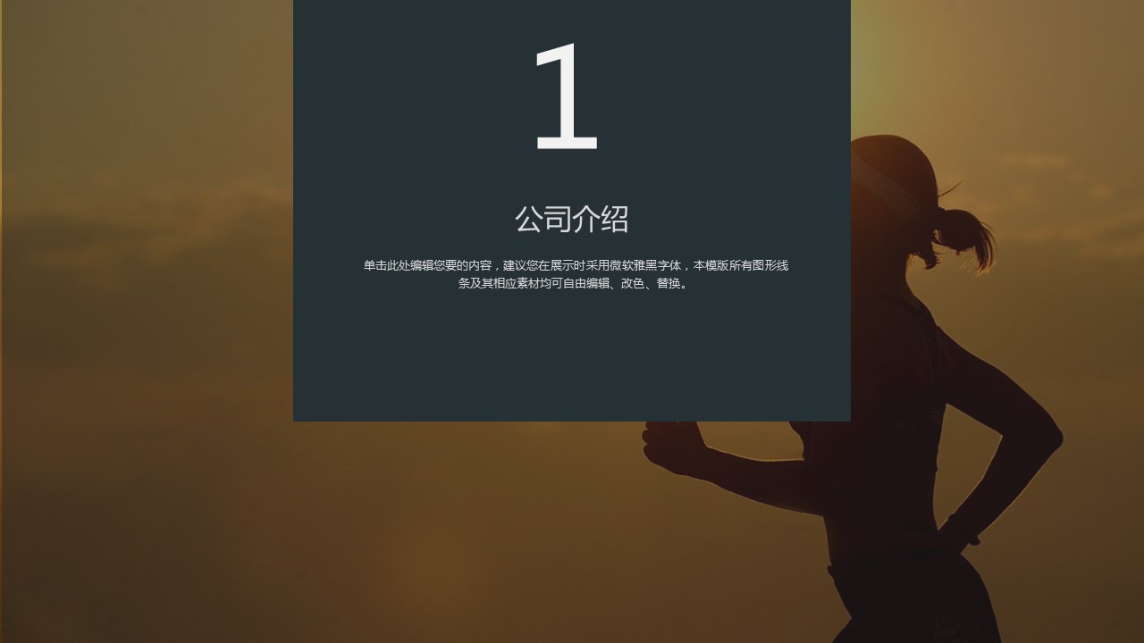 商务.总结PPT模板-图文12工作总结-图文9的PPT模板-3/30