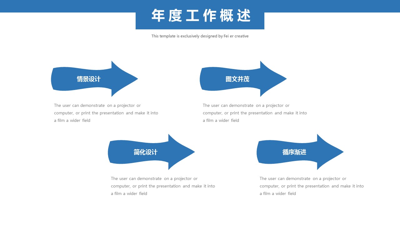 商务.总结PPT模板-图文14工作总结-图文64的PPT模板-7/29