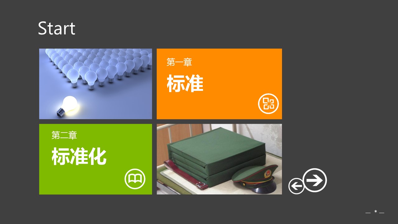 商务.静态S005入职培训PPT-009的PPT模板-2/44