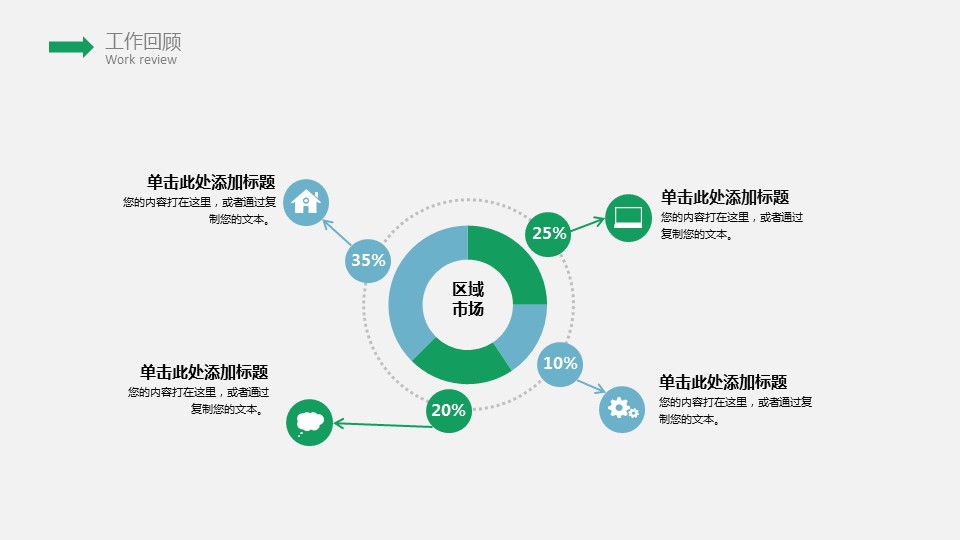 商务.套述职报告439的PPT模板-4/23