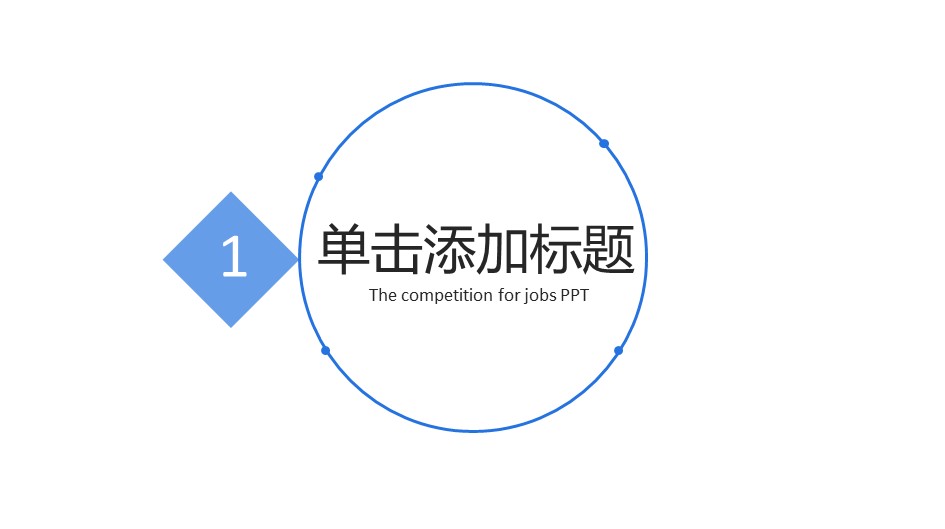 商务.述职报告2174的PPT模板-3/31