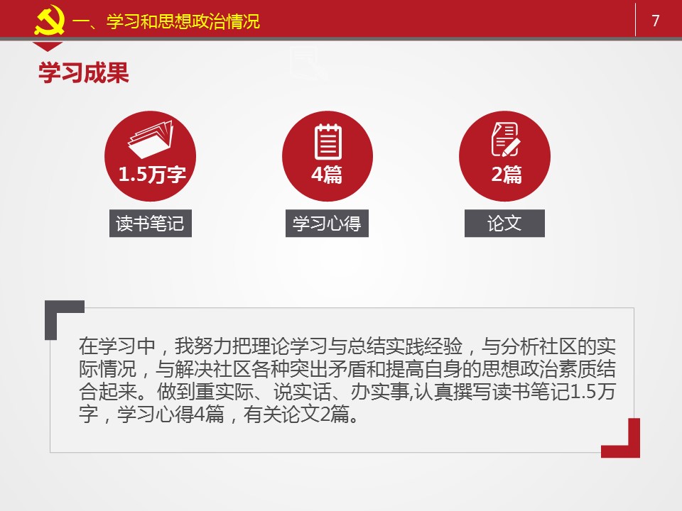 商务.述职报告2315的PPT模板-7/36