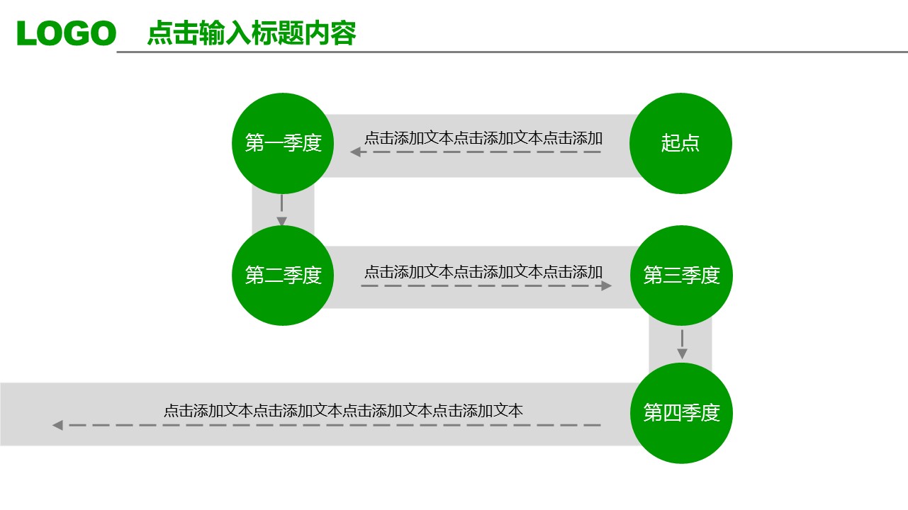 商务.述职报告2344的PPT模板-5/41