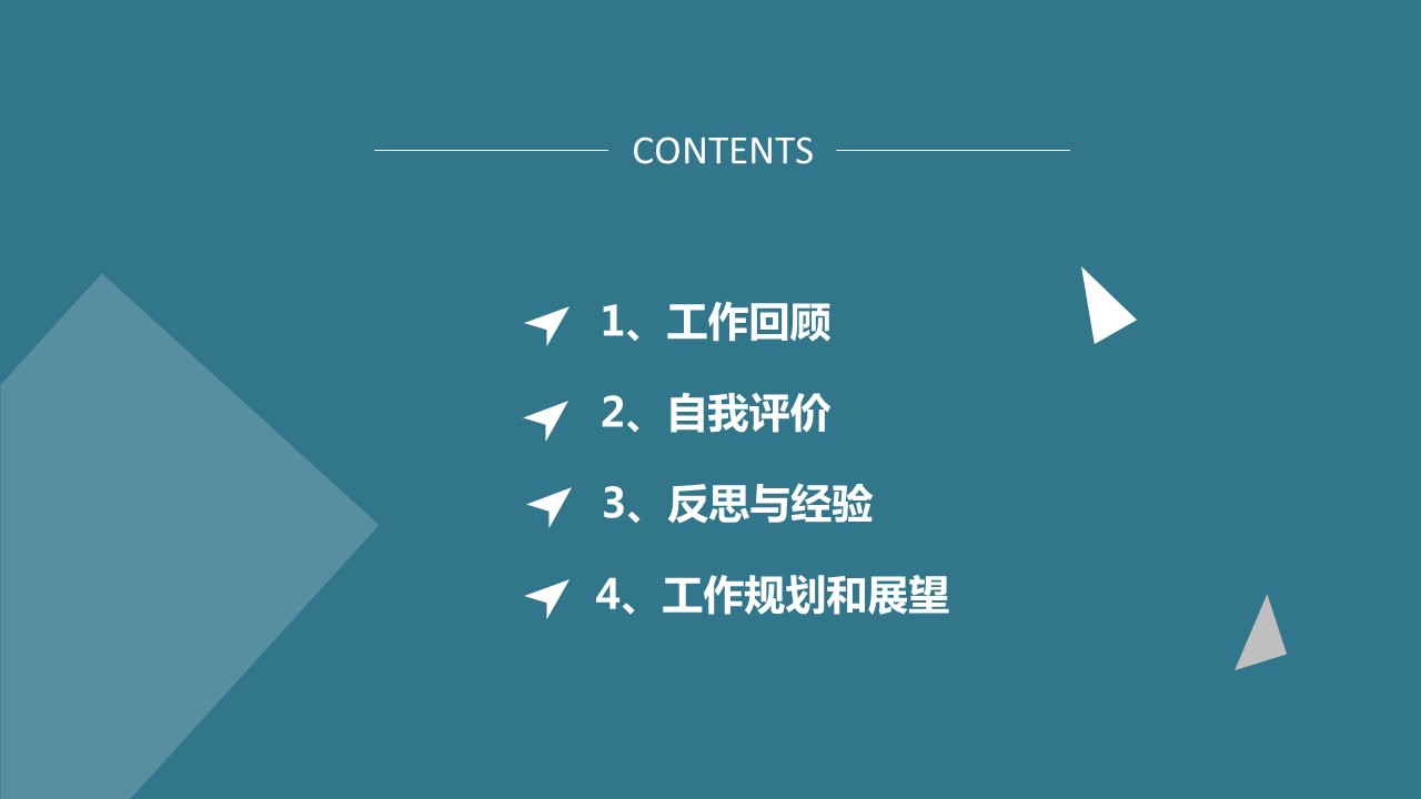 商务.述职报告3101的PPT模板-2/31