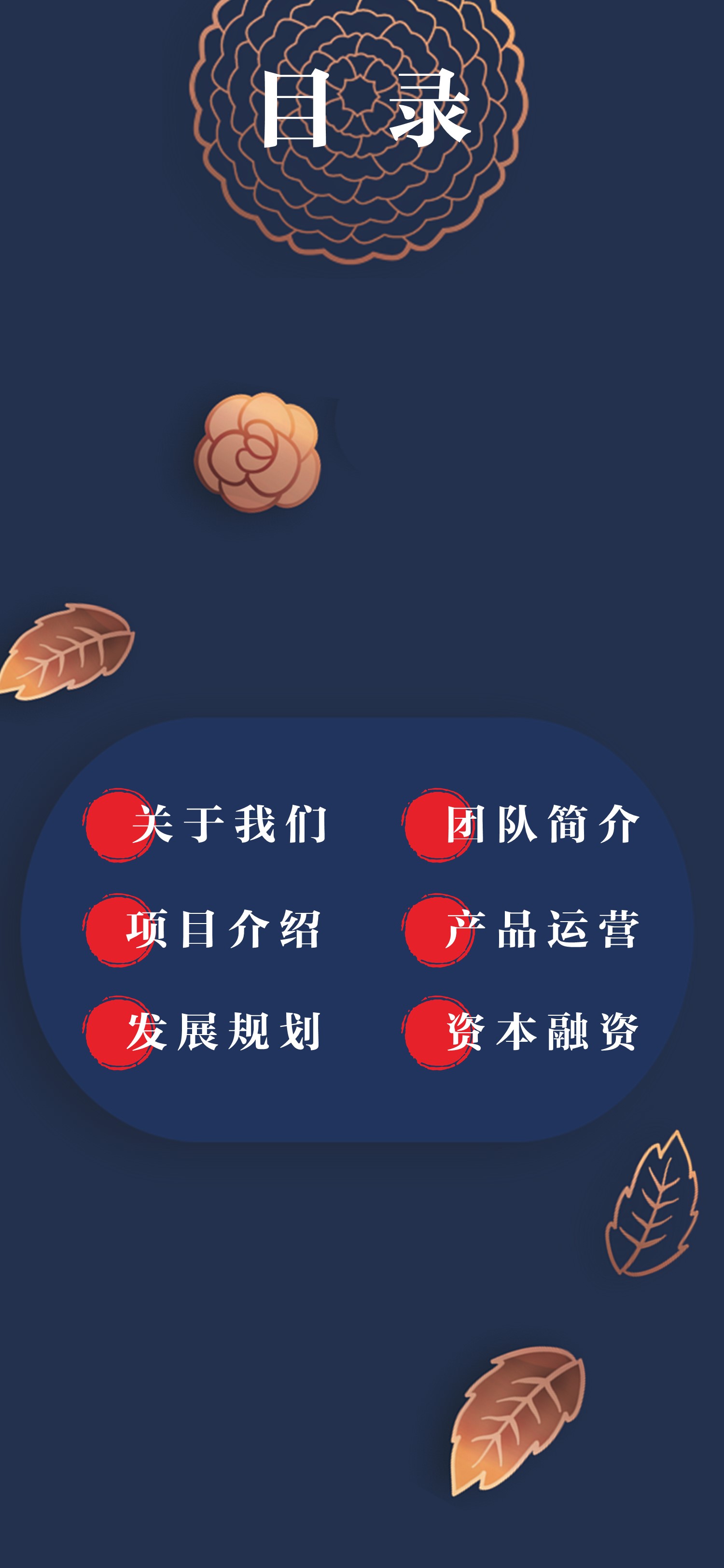 商务.手机竖版PPT1的PPT模板-2/15