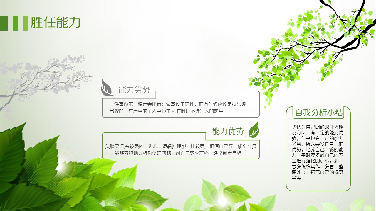 商务.绿色ppt绿色 36的PPT模板-4/17