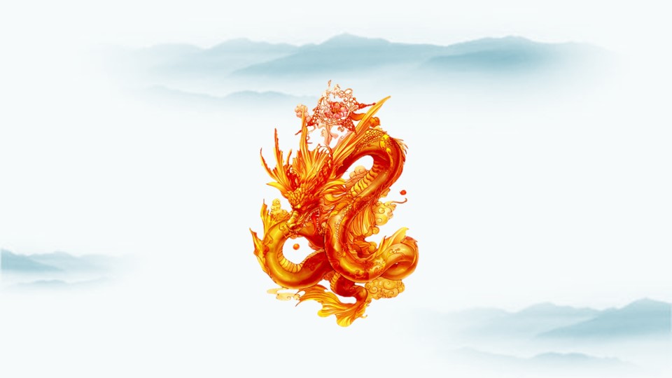 图文-新增中国风76个套.图文-中国风 48的PPT模板-10/19