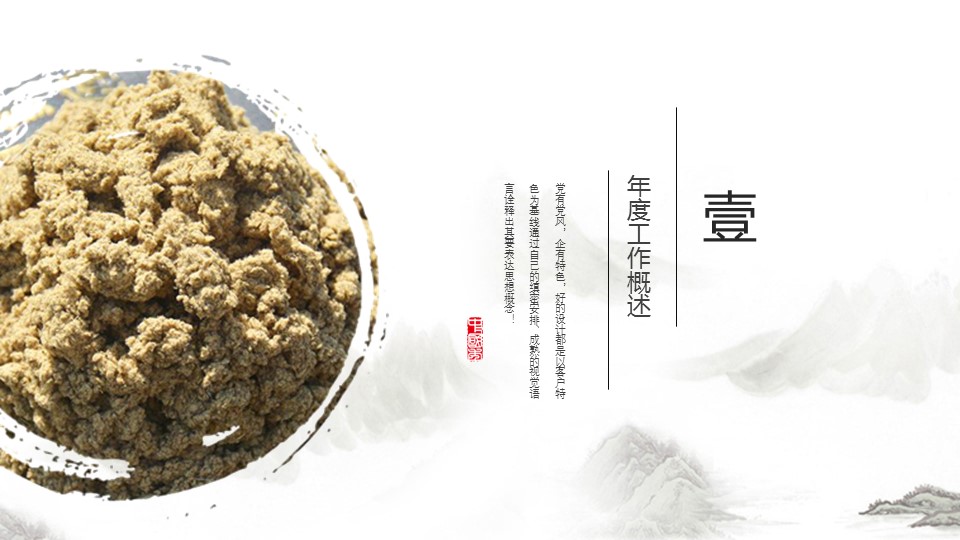 中药医学PPT（二选一）.B197-中药医学PPT.PPT文件及预览图.11的PPT模板-3/29