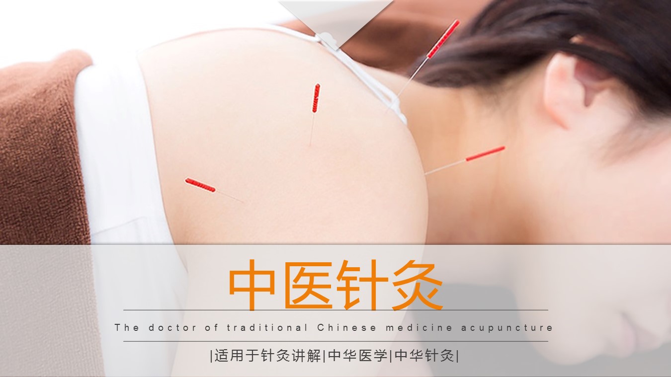 中药医学PPT（二选一）.B197-中药医学PPT.页面描述文件.4的PPT模板-1/30