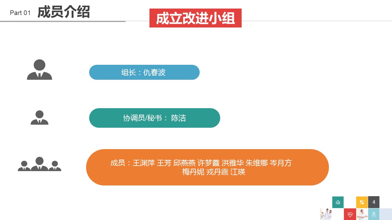 扁平化.B136——品管圈PPT模板—图文.品管圈PPT模板（解压版）.品管圈PPT模板—24的PPT模板-4/41