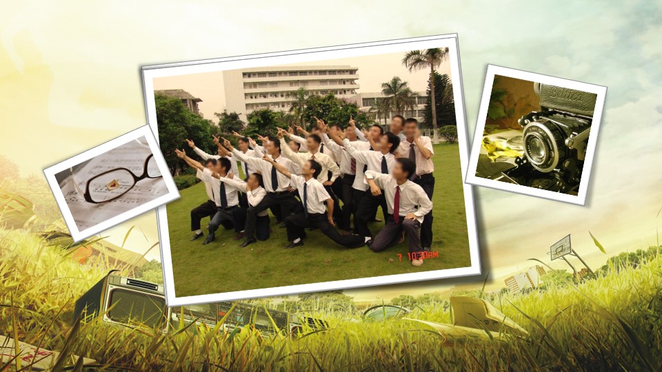 怀旧青春同学会PPT合集.H001青春同学会PPT-002的PPT模板-9/25