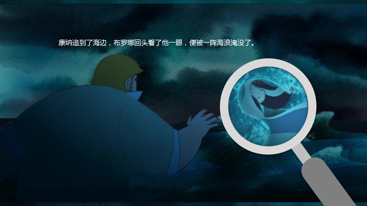 新增精品卡通可爱儿童ppt.动态.K001卡通儿童PPT-047的PPT模板-4/12