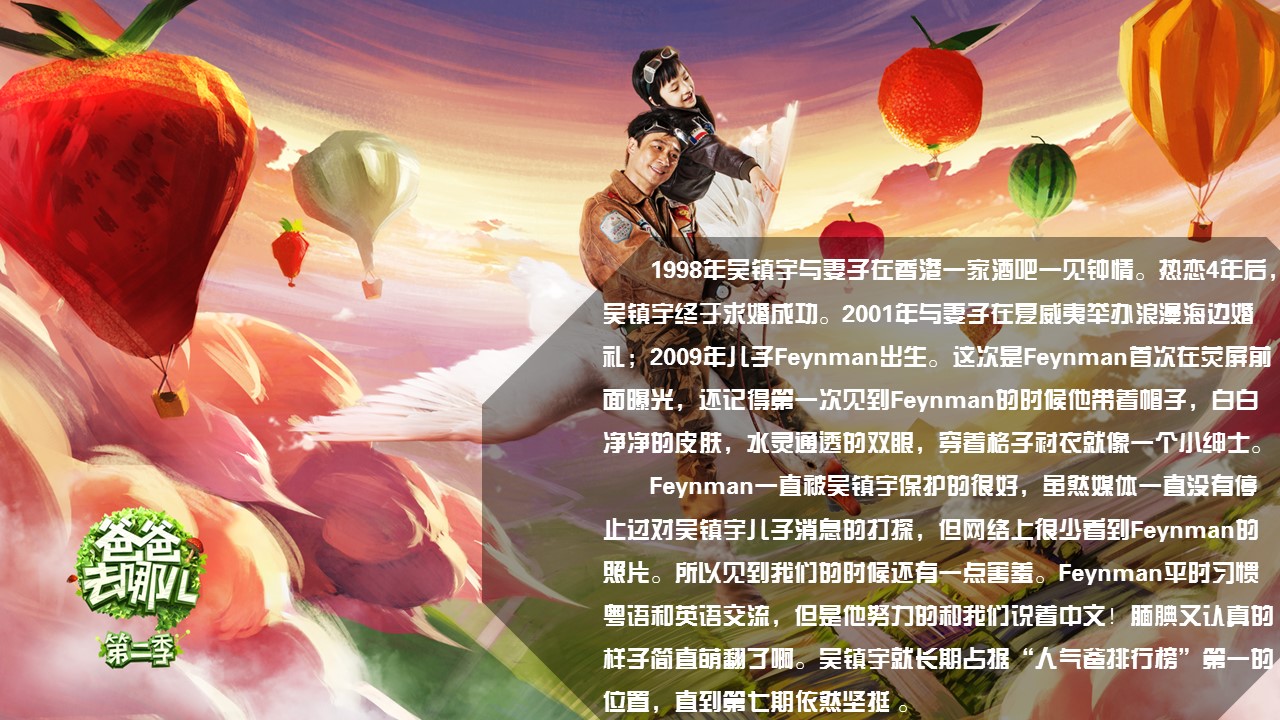 新增精品卡通可爱儿童ppt.静态.K001卡通儿童PPT-036的PPT模板-4/26