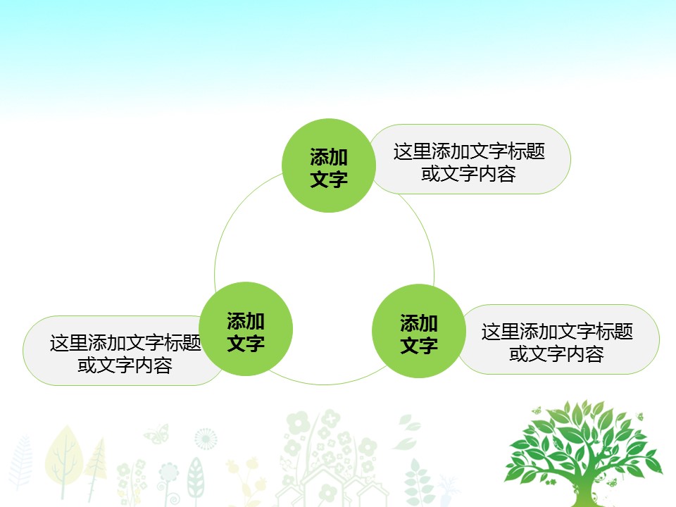 新增精品卡通可爱儿童ppt.静态.K001卡通儿童PPT-039的PPT模板-3/12