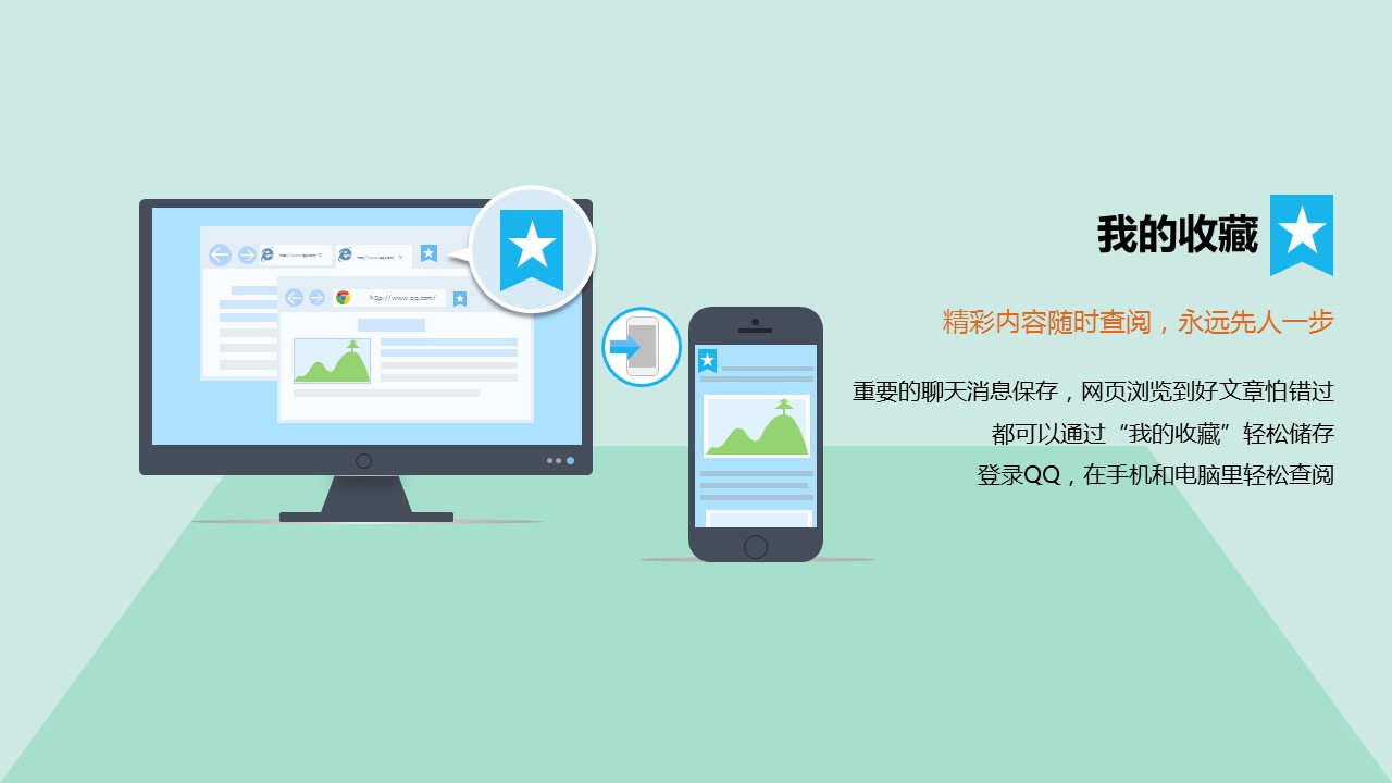 卡通儿童.静态.109.小企鹅ppt模板的PPT模板-5/15