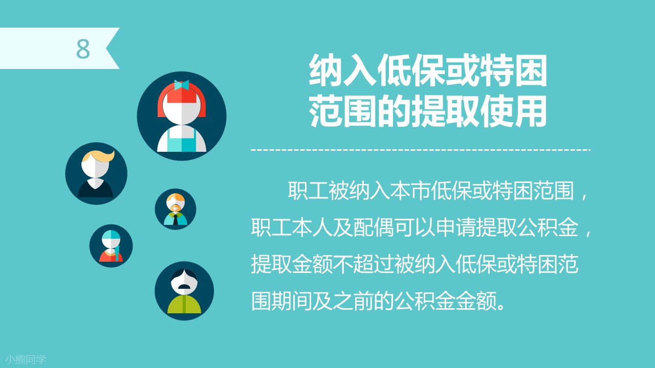 卡通儿童.静态.76.如何使用公积金ppt模板的PPT模板-9/15