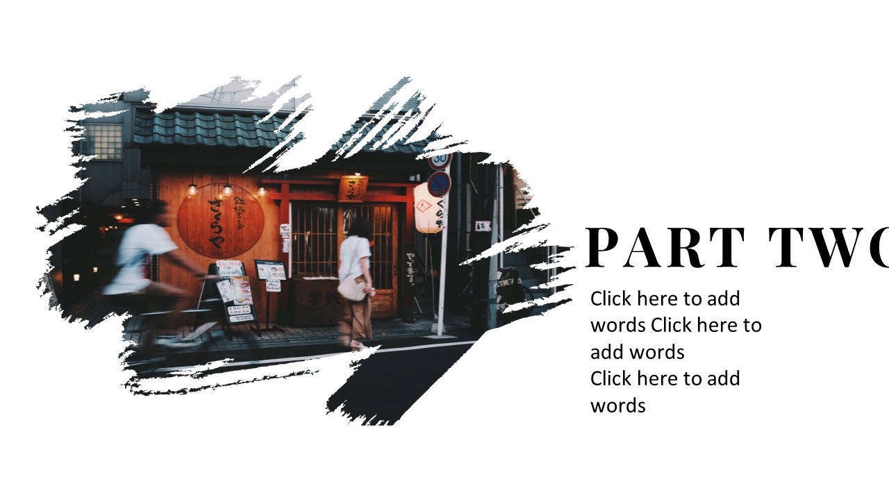 旅游相册.11M的PPT模板-8/26