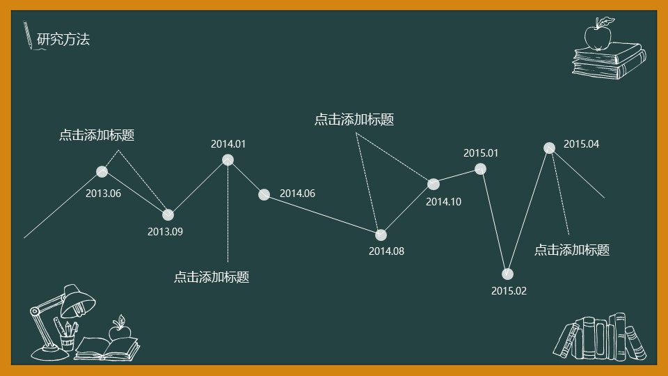 其他.黑板风格 1的PPT模板-9/31