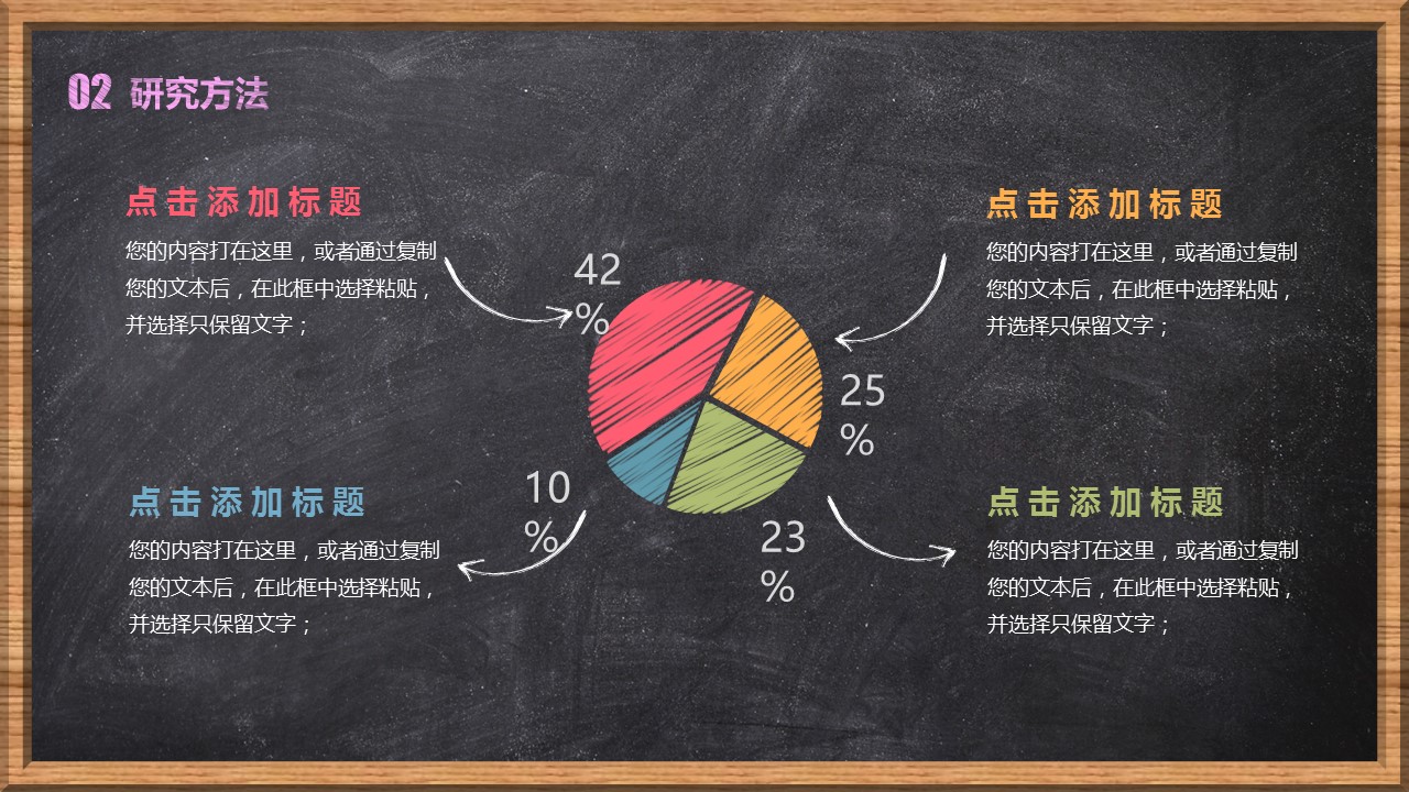 其他.黑板风格 61的PPT模板-10/37