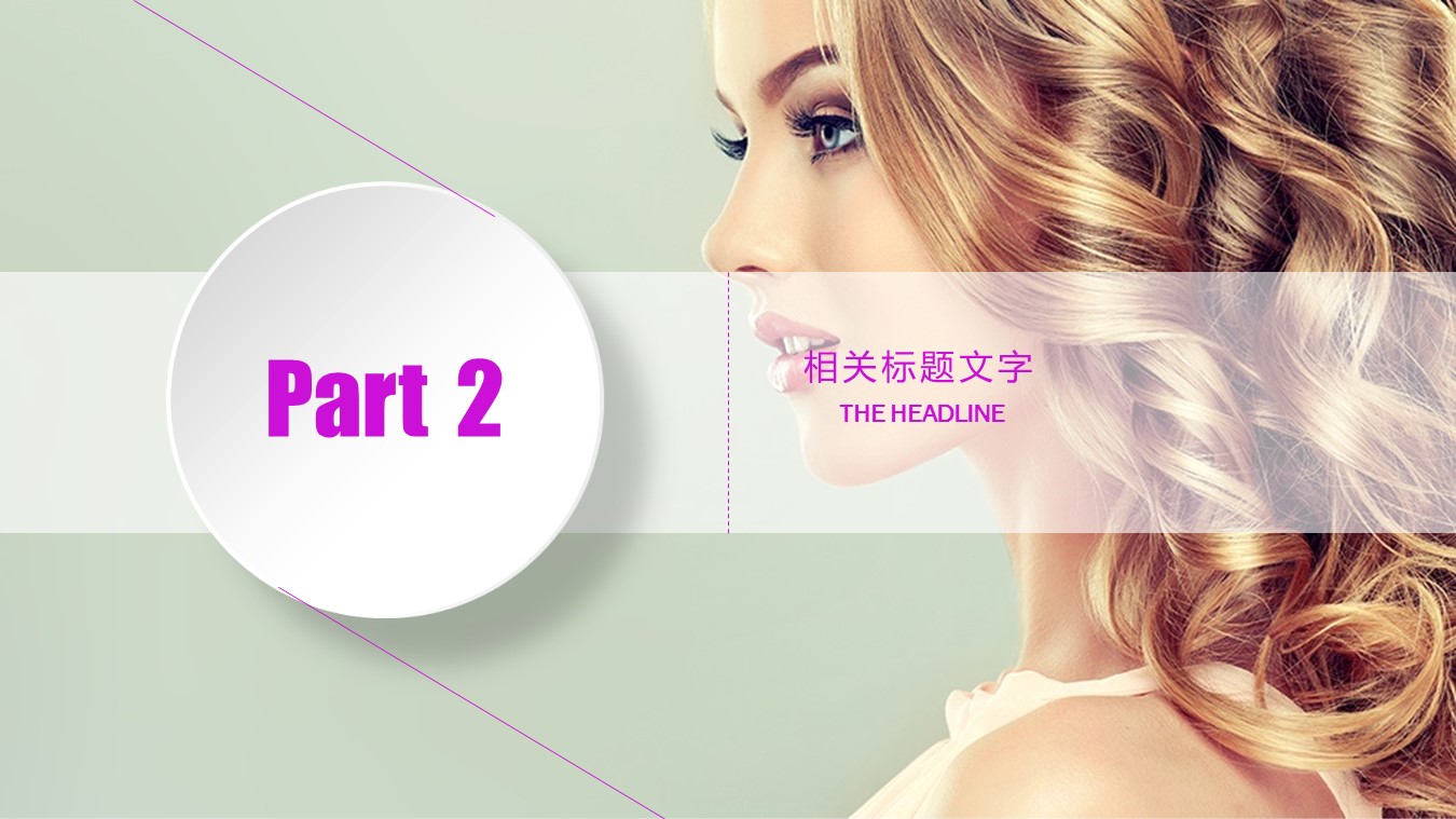 医学.整形美容美妆ppt.40702购物 化妆品工作总结 产品介绍PPT模板--图文的PPT模板-8/27