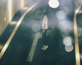 陈敏的写真