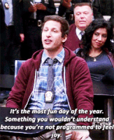 程序员的gif-andy samberg GIF