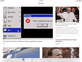 程序员的gif-ios review GIF