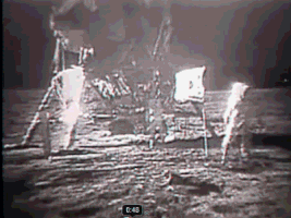程序员的gif-astronauts GIF