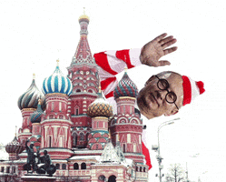 普京的gif-putin kremlin GIF