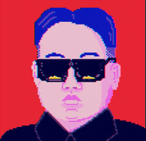 金正恩的gif-kim jong un explosion GIF by GIPHY Studios Originals
