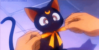 喵星人的gif-kawaii sailor moon GIF
