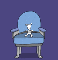 新冠肺炎GIF的gif-Buckle Up Get Ready GIF by Chippy the Dog