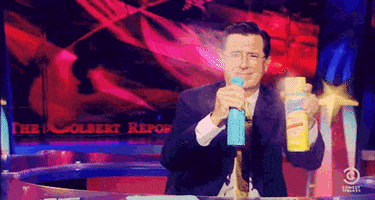 新冠肺炎GIF的gif-Smelling GIF