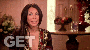 每日GIF(2020-04-08)的gif-Real Housewives Reality Tv GIF