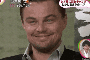 莱昂纳多·迪卡普里奥GIF的gif-news celebrity GIF