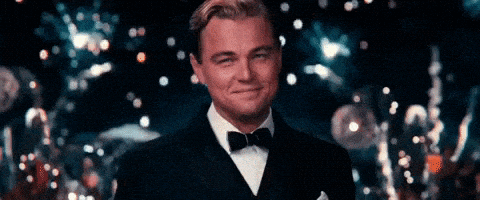 莱昂纳多·迪卡普里奥GIF的gif-man leonardo GIF