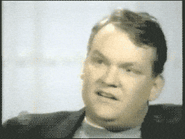 每日GIF(2020-04-10)的gif-Shocked Andy Richter GIF