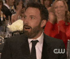 本·阿弗莱克GIF的gif-excited ben affleck GIF