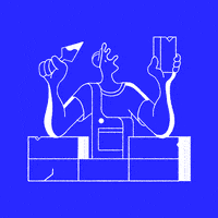 在家上班的gif-work working GIF by Jimmy Simpson