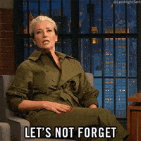 每日GIF(2020-04-19)的gif-Seth Meyers No GIF by Late Night with Seth Meyers