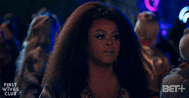 每日GIF(2020-04-19)的gif-Jill Scott Ugh GIF by BET
