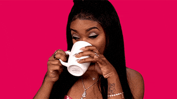 每日GIF(2020-04-19)的gif-Tell The Tea GIF by Dreezy