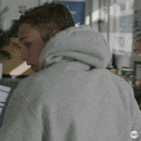 紧张的gif-scared tv show GIF by Animal Kingdom on TNT