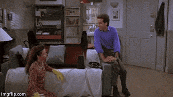 哈喽的gif-cosmo kramer hello GIF