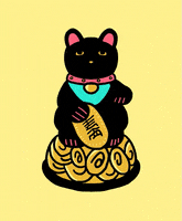 好运的gif-animation good luck GIF by victorinosuazo