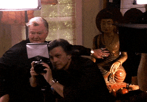 好运的gif-lisa kudrow good luck GIF by The Comeback HBO
