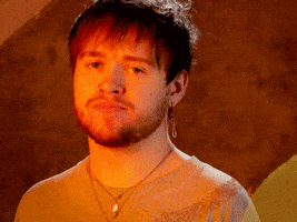 你说的都对的gif-Bearface Idk GIF by BROCKHAMPTON